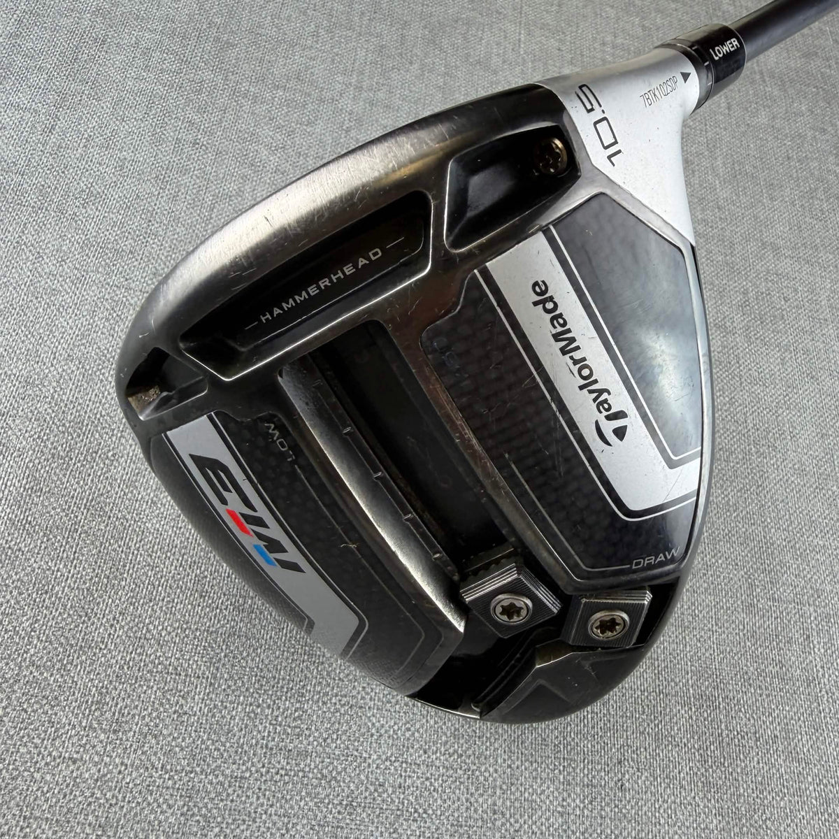 Taylormade M3 Driver - Extra Stiff Flex 67g / 10.5 Degree