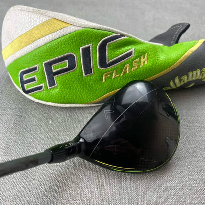 Callaway Epic Flash SZ Fairway 3W - Stiff Flex / 15 Degree Adjustable