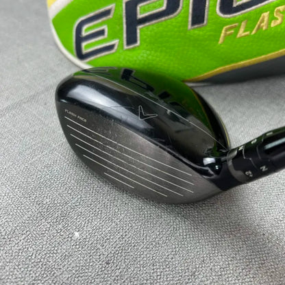 Callaway Epic Flash SZ Fairway 3W - Stiff Flex / 15 Degree Adjustable
